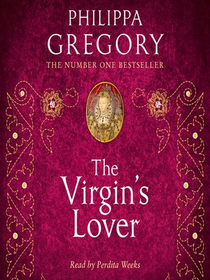 The Virgin's Lover - Audiobook